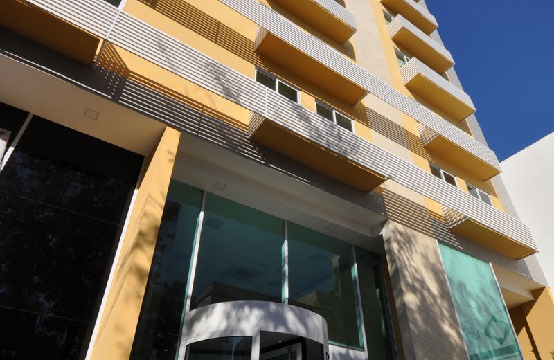 Mont Blanc Suites Duque de Caxias