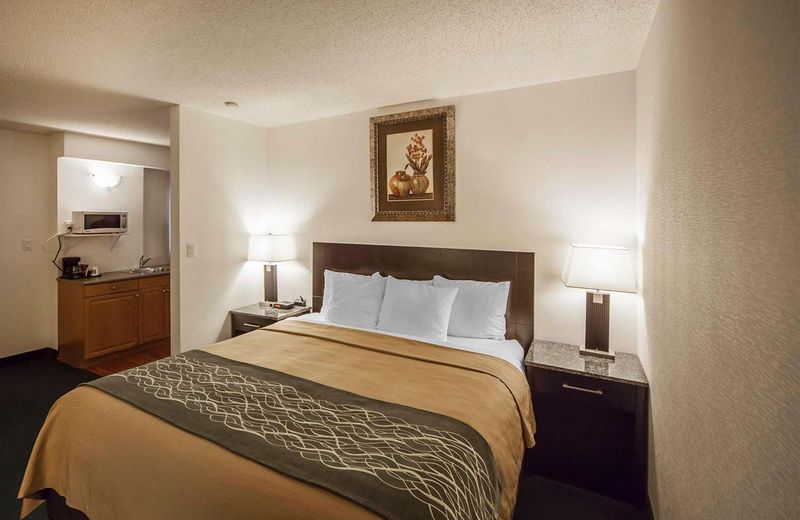 Comfort Inn & Suites Downtown Edmonton