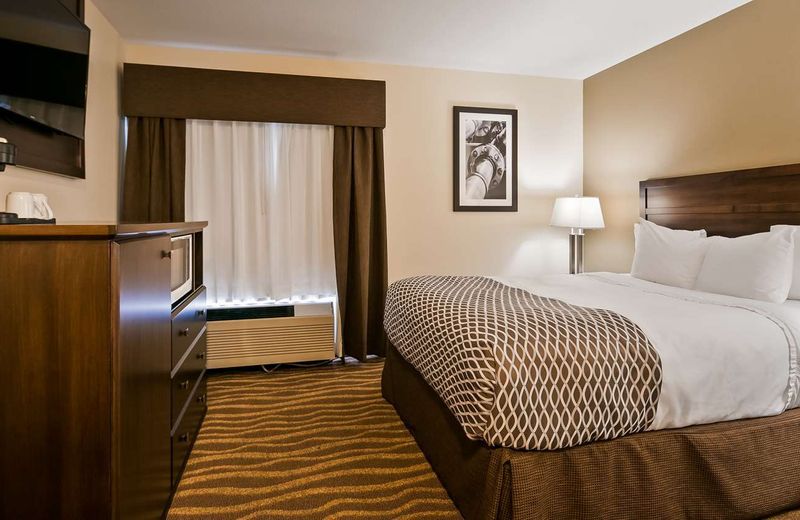 Best Western High Road Inn Hotel