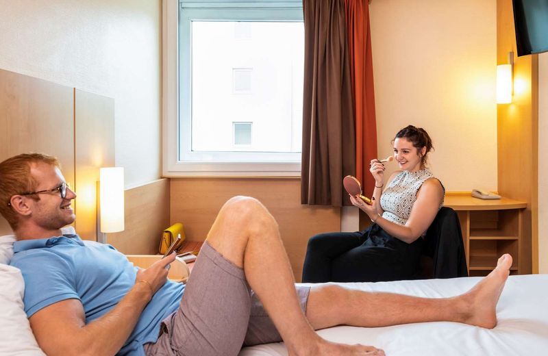 ibis Paris Marne la Vallee Emerainville