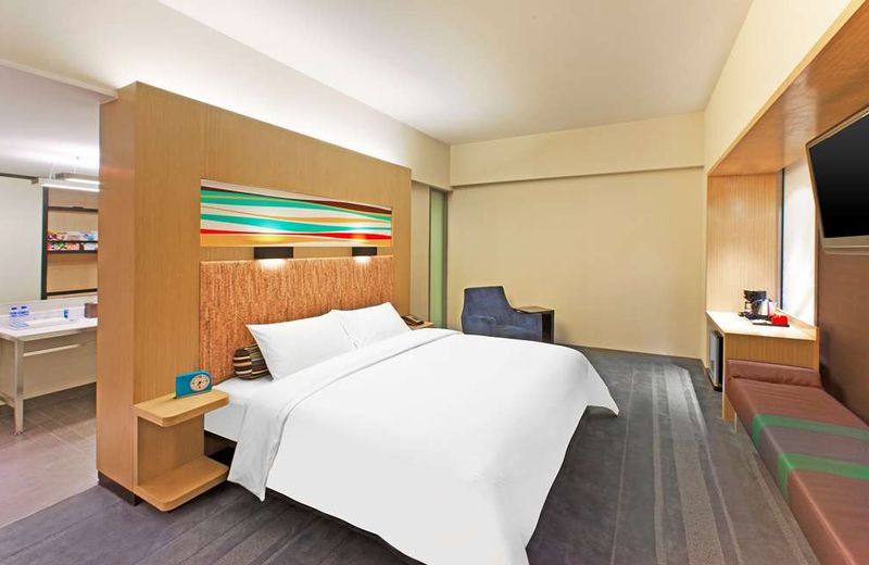 Aloft Nanhai, Foshan