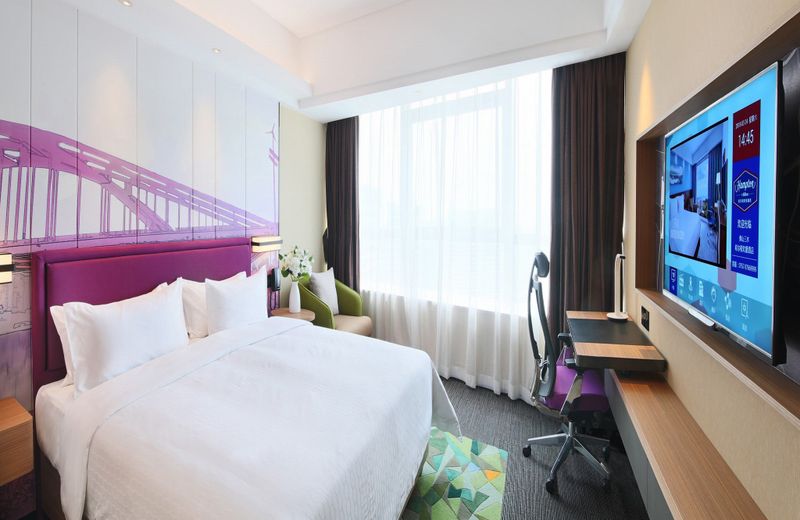 Hampton By Hilton Foshan Sanshui