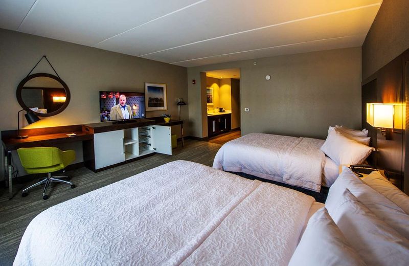 Hampton Inn & Suites/Foxborough/Mansfield