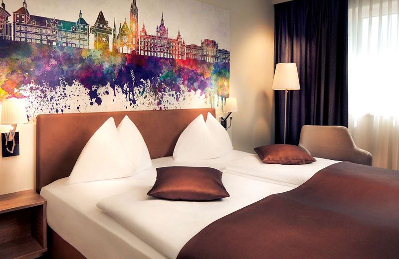 Hotel Mercure Graz City