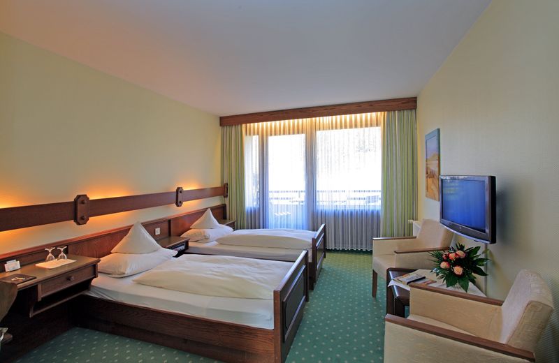 Lampes Posthotel