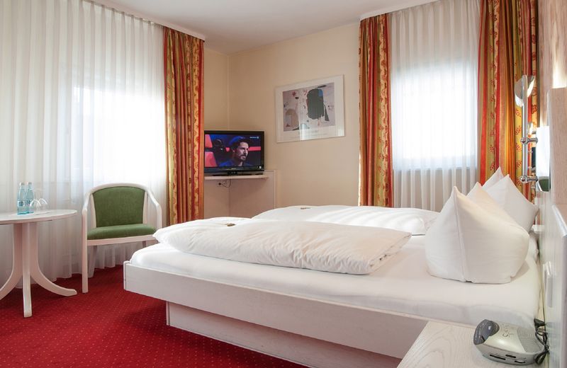 Hotel - Restaurant Hirsch