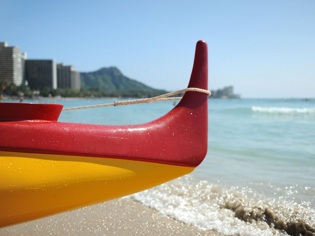 Hilton Waikiki Beach Hotel