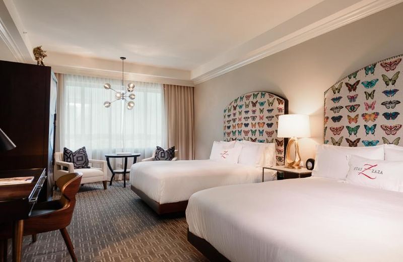 Hotel ZaZa Houston Memorial City
