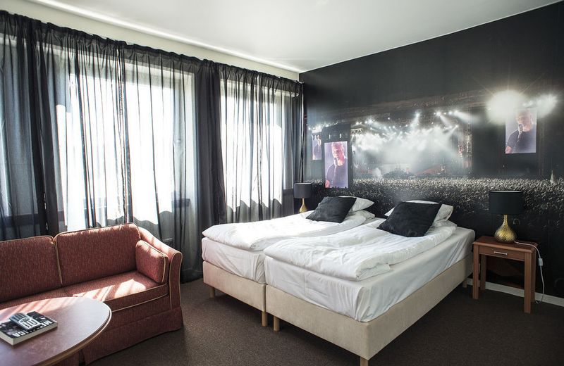 Hotell Hulingen