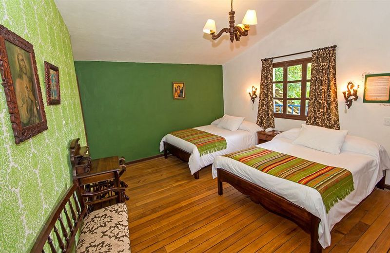 Hacienda Hosteria Chorlavi