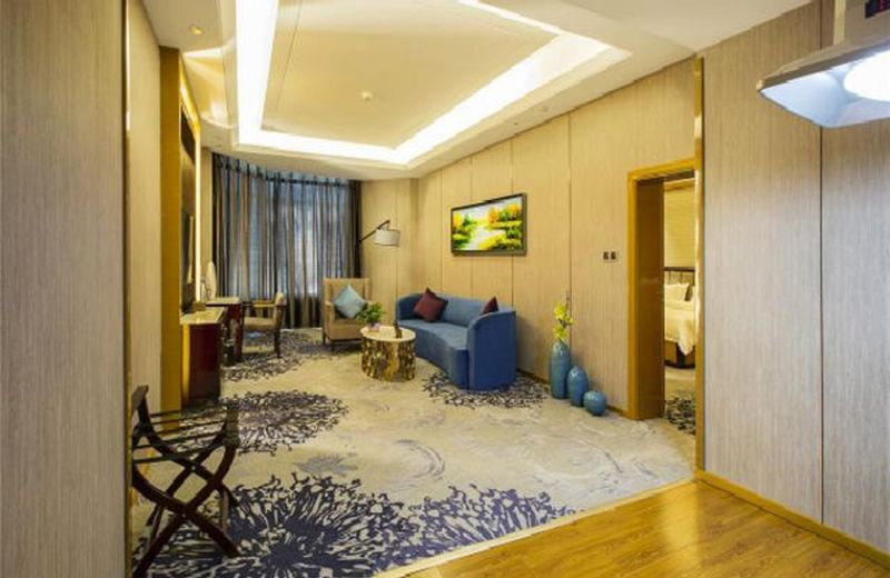 Jinjiang Metropolo Hotel - Yining Development Zone