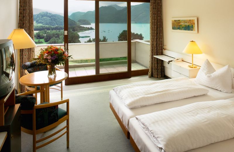 Landzeit Motor-Hotel Mondsee