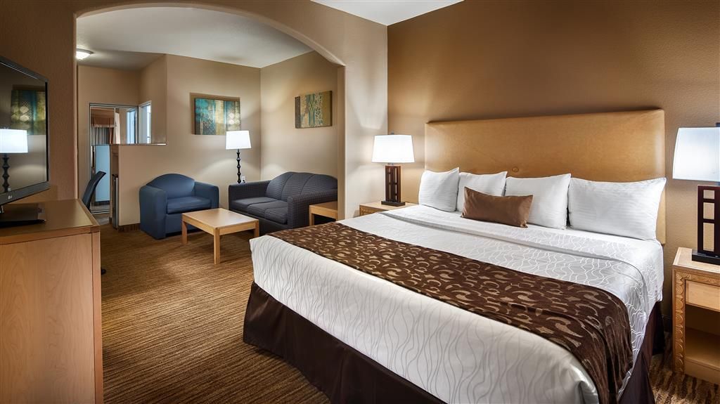 Best Western Plus DFW Airport Suites