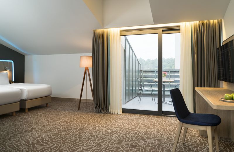 Park Inn by Radisson Istanbul Airport Odayeri