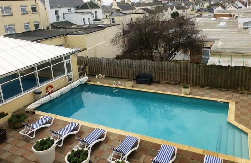 The Monterey Hotel - Sure Hotel Collection by Best Western