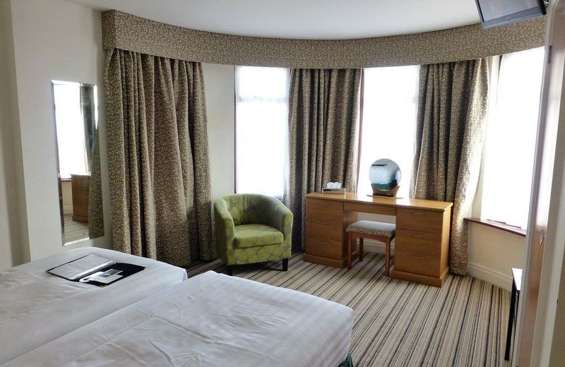 Fort D'Auvergne Hotel