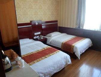 SUPER 8 HOTEL JIAYUGUAN TI YU