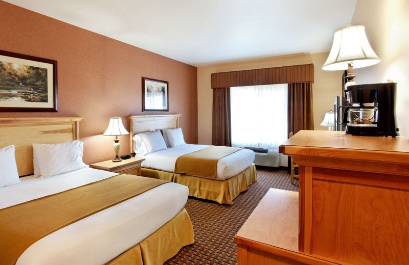 Holiday Inn Express Hotel & Suites Kalispell, an IHG Hotel