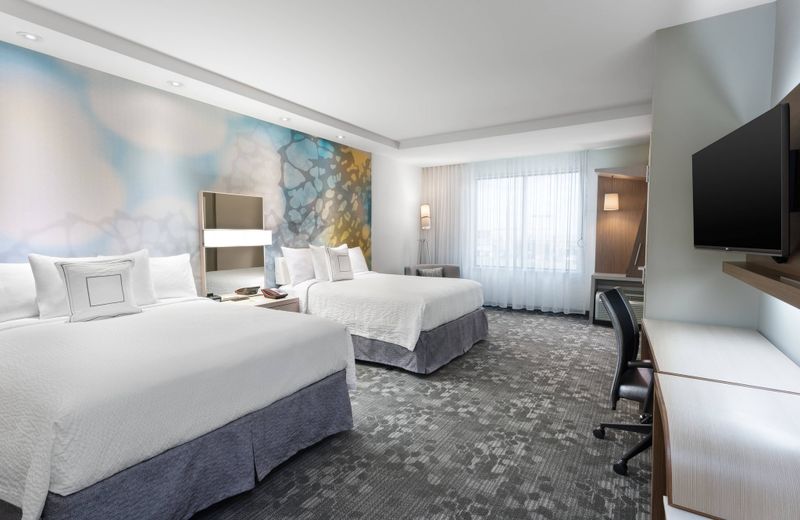 Courtyard by Marriott Houston Katy Mills