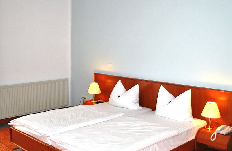 Heidehotel Lubast