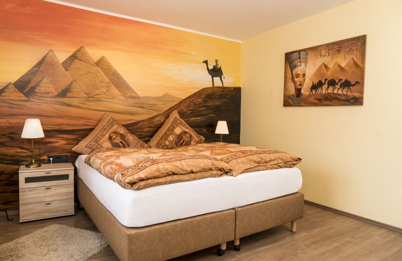 Hotel Zum Sahrtal