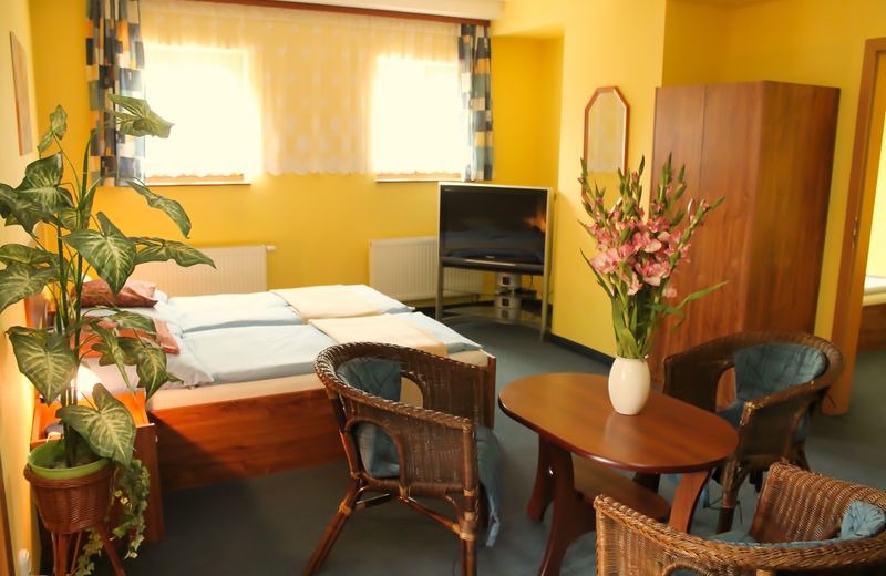 Hotel Prichovice