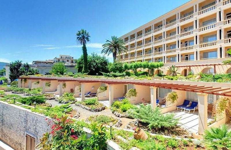 Hotel Corfu Palace