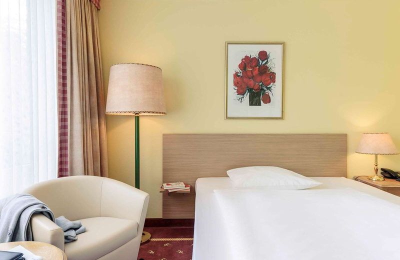 Hotel Krefelder Hof