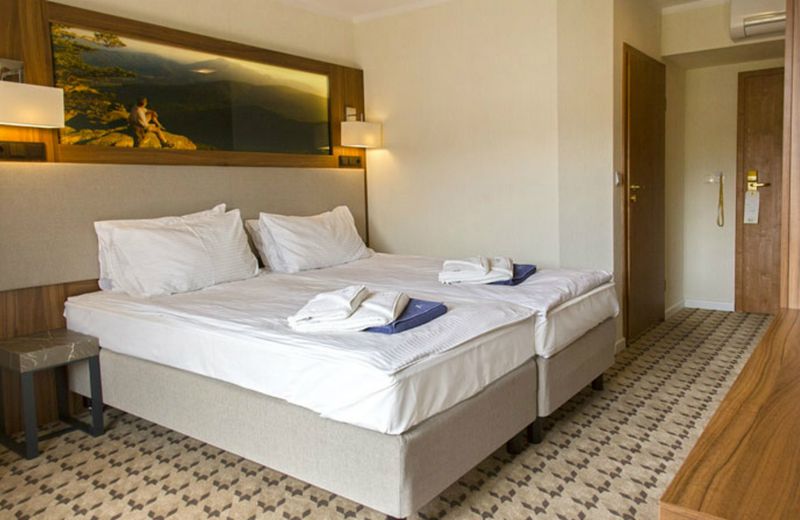 Hotel Verde Montana Wellness & Spa