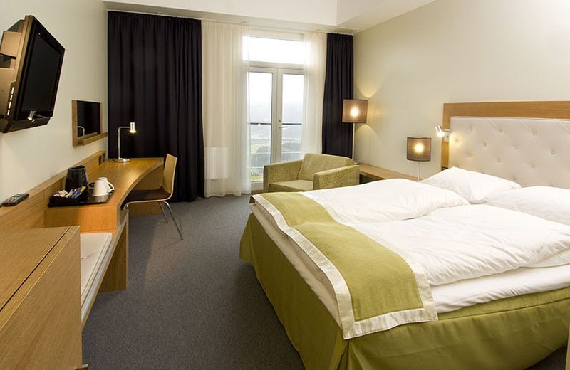 Utsikten Hotell Kvinesdal
