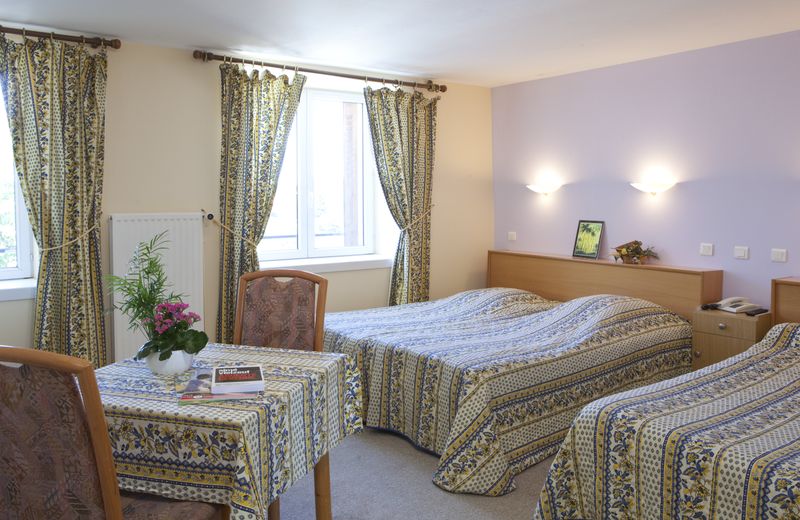 hotel des Sapins