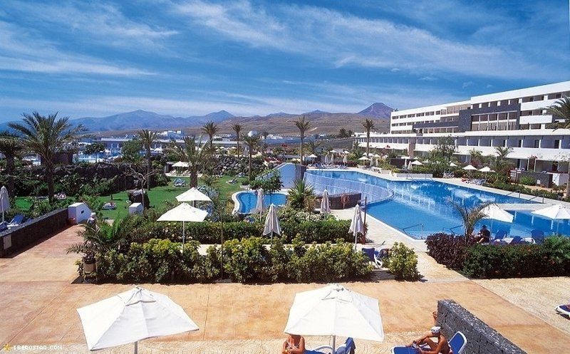 Hotel Costa Calero Thalasso & Spa