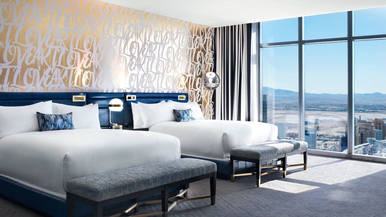 The Cosmopolitan Of Las Vegas