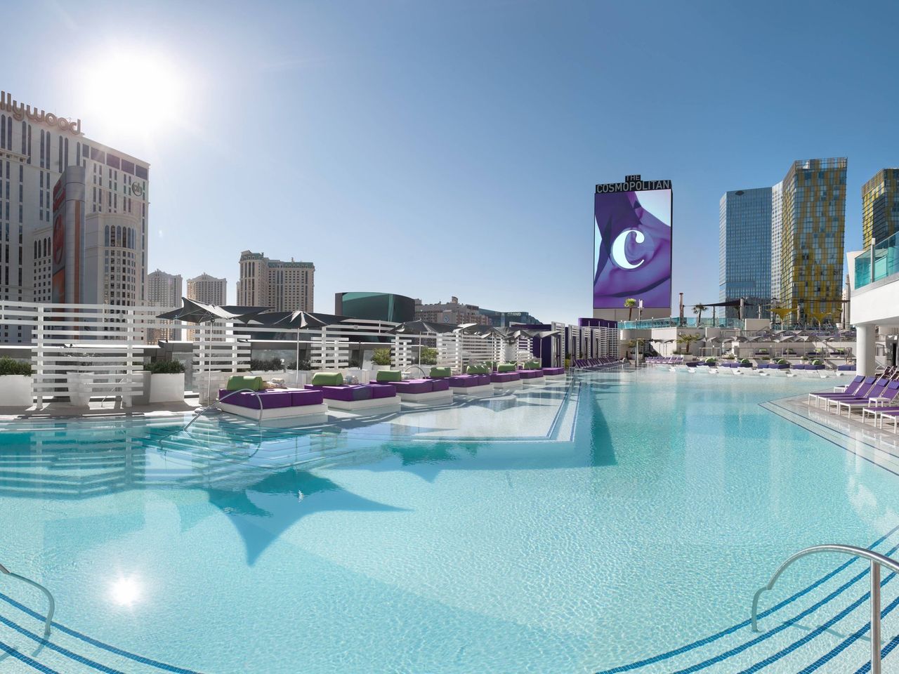 The Cosmopolitan of Las Vegas - Autograph Collection Hotel