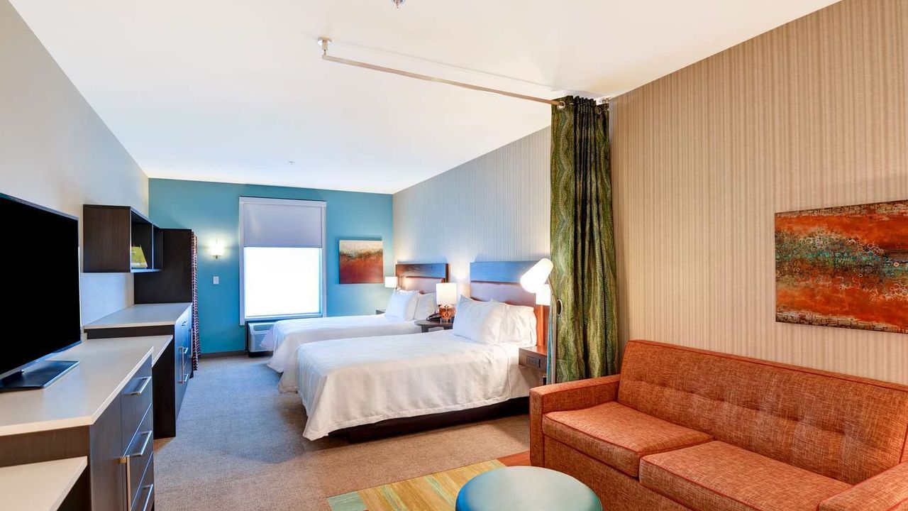 Home2 Suites by Hilton Las Vegas Strip South, NV