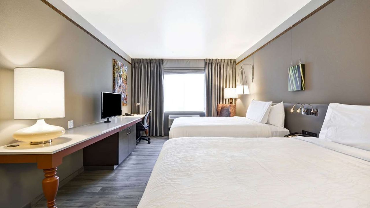 Hilton Garden Inn Las Vegas City Center