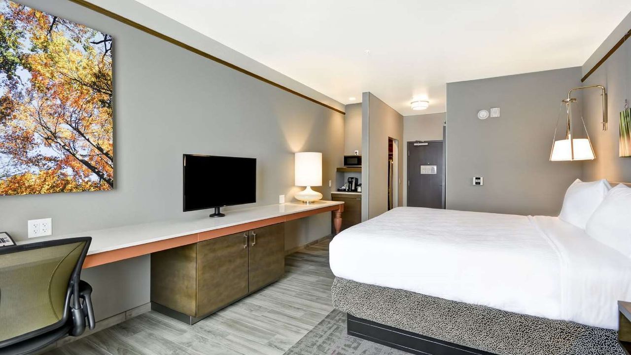 Hilton Garden Inn Las Vegas City Center