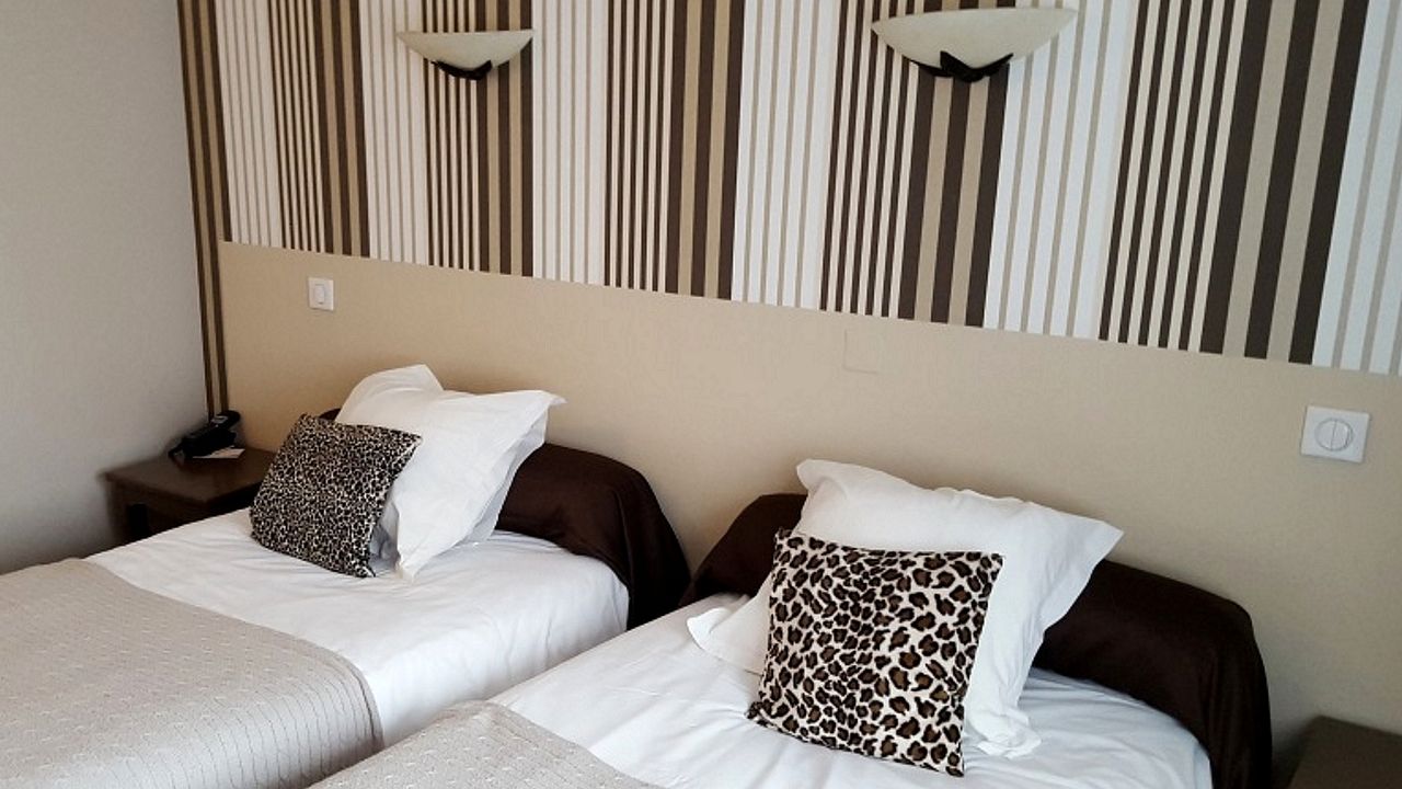 Hotel Les Sapins