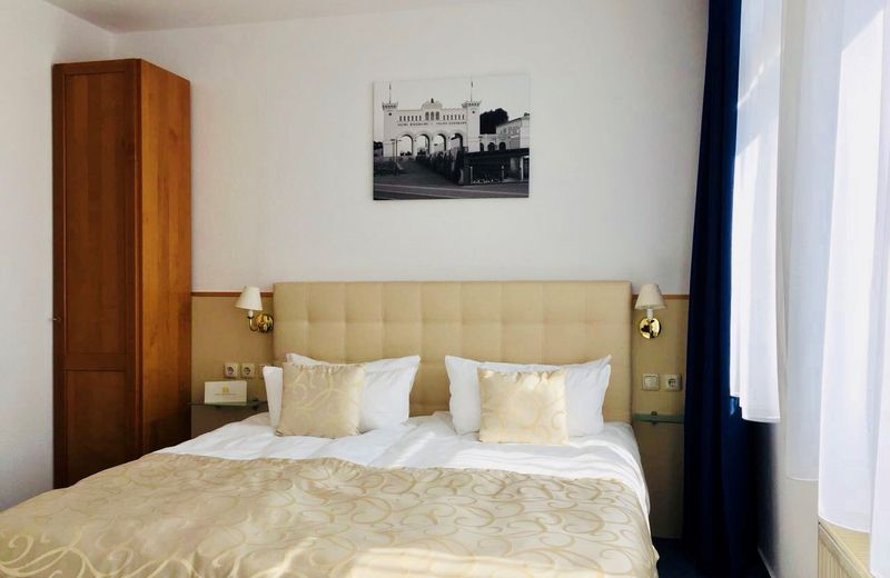 Hotel am Bayrischen Platz