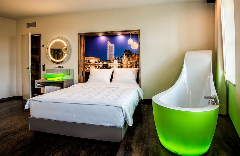 Travel24 Hotel Leipzig City
