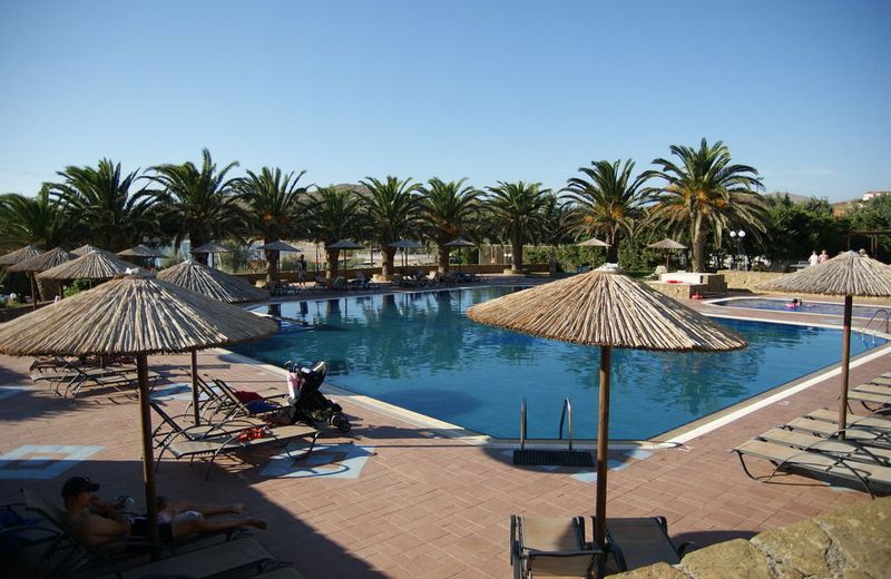 Lemnos Village Resort Hotel