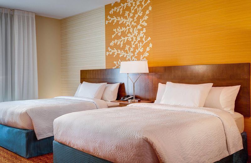 Fairfield Inn & Suites by Marriott Atlanta Lithia Springs
