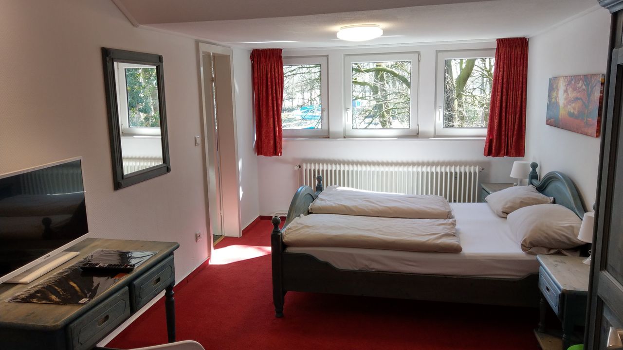 Hotel Hopener Wald ,Self Check In