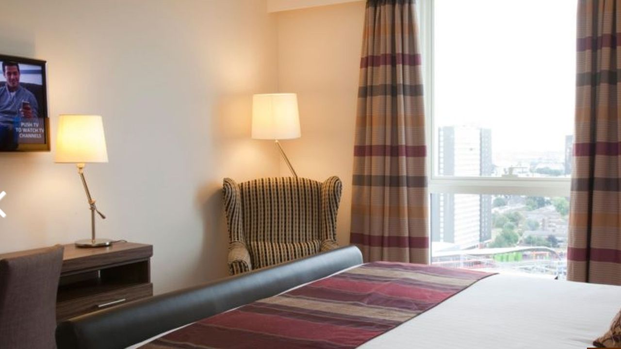 Hyatt House London Stratford