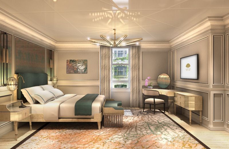 Mandarin Oriental Hyde Park