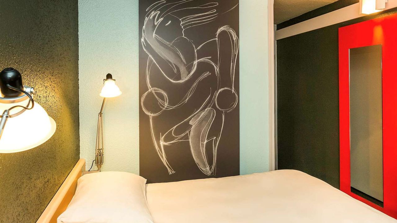 ibis Lorient Centre Gare