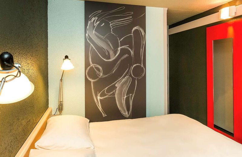 ibis Lorient Centre Gare