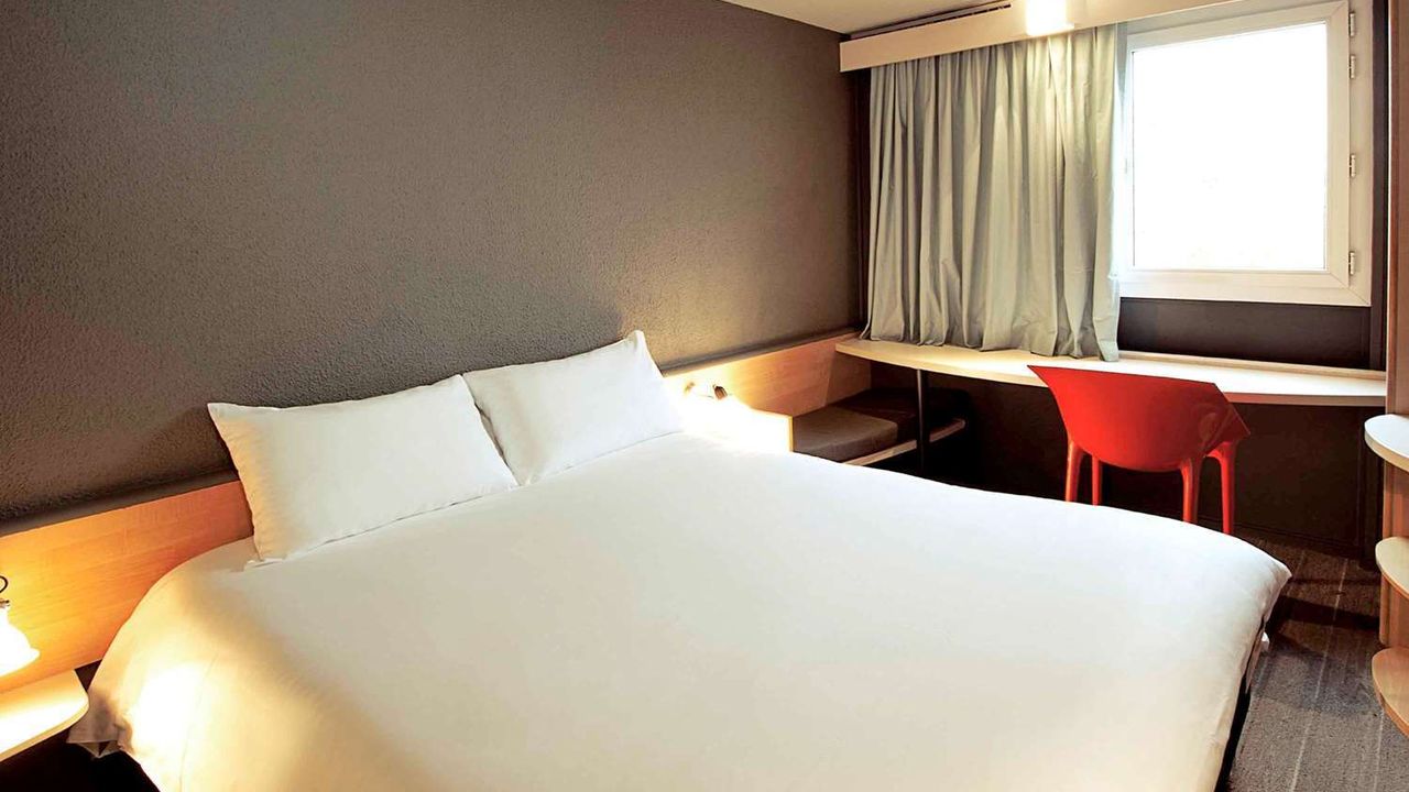 ibis Lorient Centre Gare
