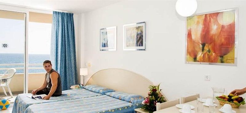 Aparthotel Playa Dorada