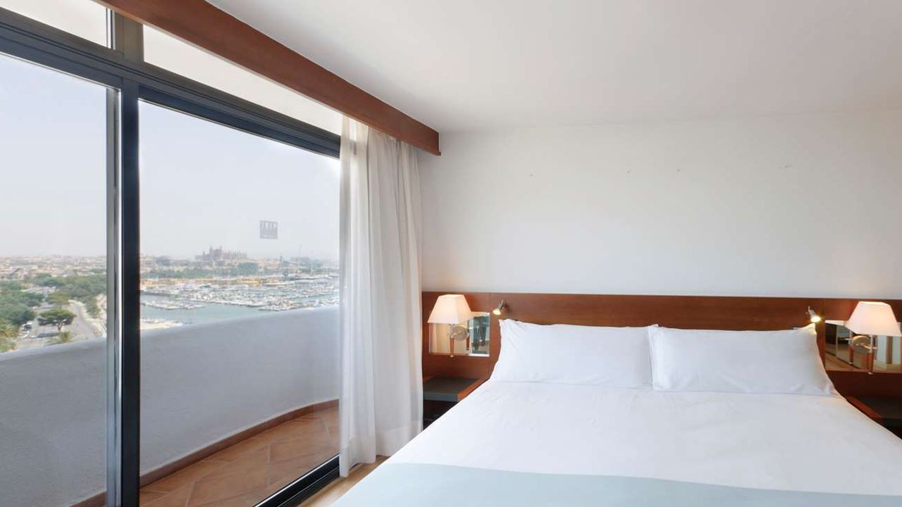 Hotel Palma Bellver, managed by Melia